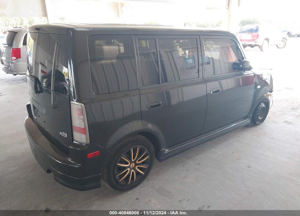 2006 SCION XB VIN: JTLKT324064067298