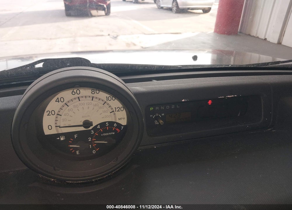 2006 SCION XB VIN: JTLKT324064067298