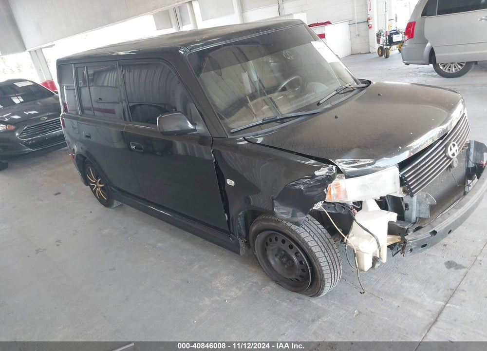 2006 SCION XB VIN: JTLKT324064067298