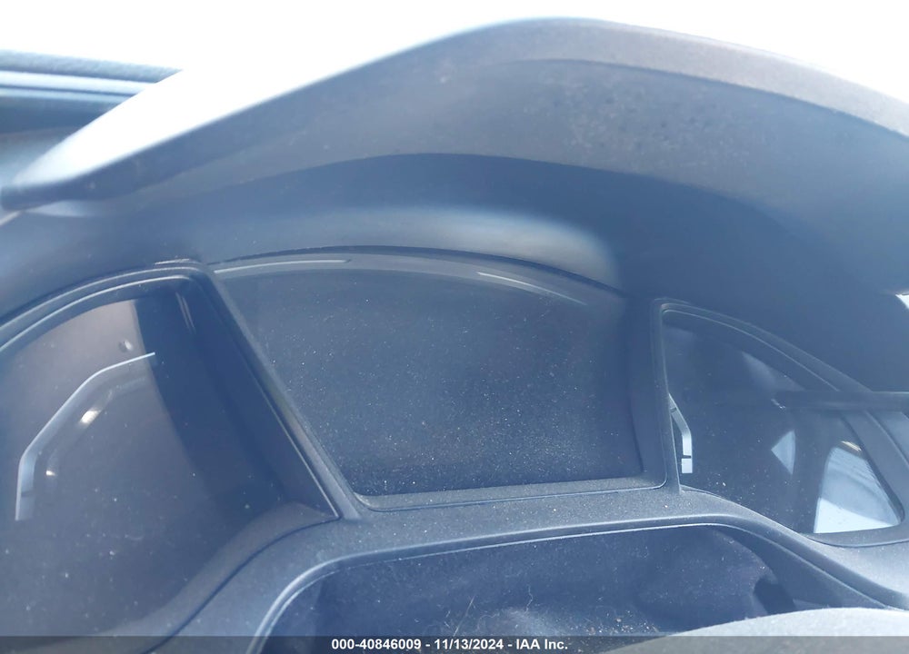 2021 HONDA CIVIC SPORT VIN: SHHFK7H42MU425102