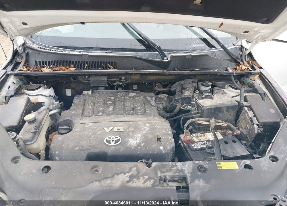 2008 TOYOTA RAV4 LIMITED V6 VIN: JTMBK31V585049885