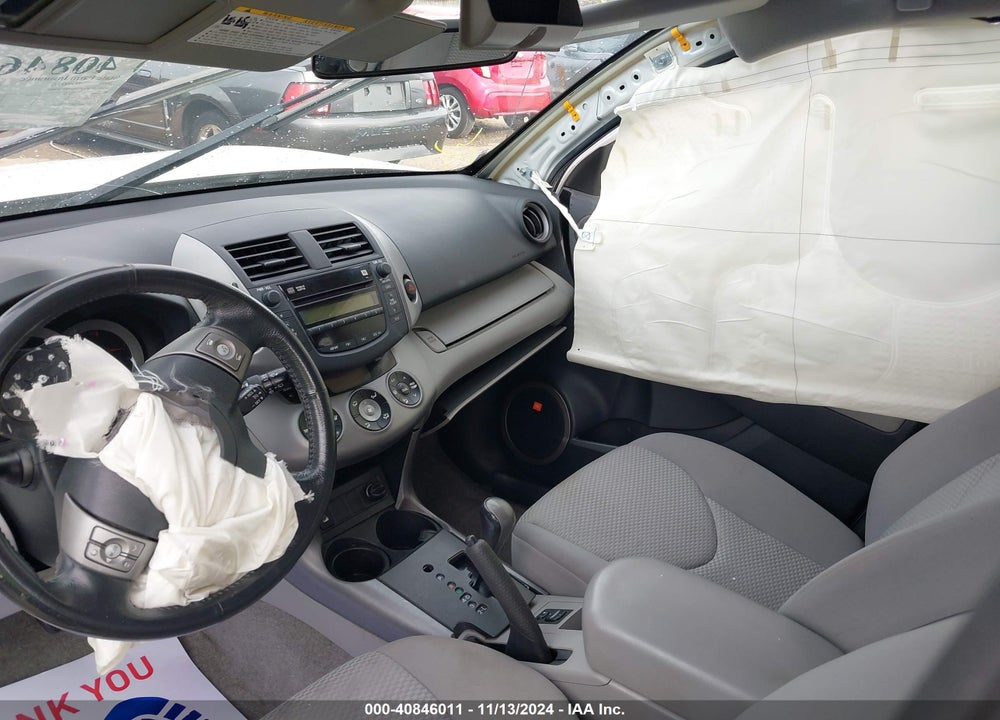 2008 TOYOTA RAV4 LIMITED V6 VIN: JTMBK31V585049885