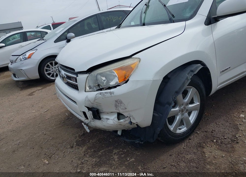 2008 TOYOTA RAV4 LIMITED V6 VIN: JTMBK31V585049885