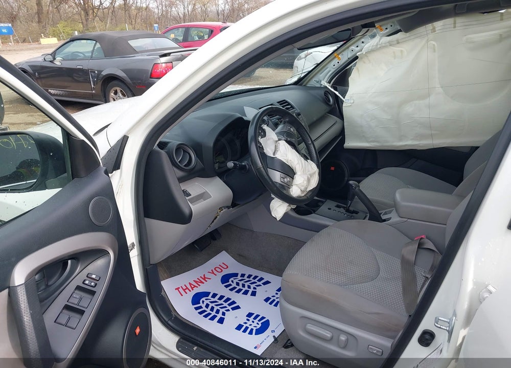2008 TOYOTA RAV4 LIMITED V6 VIN: JTMBK31V585049885