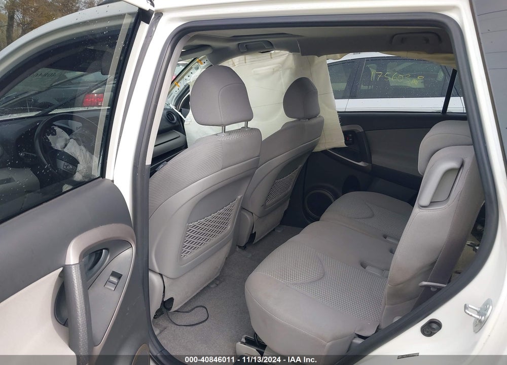 2008 TOYOTA RAV4 LIMITED V6 VIN: JTMBK31V585049885