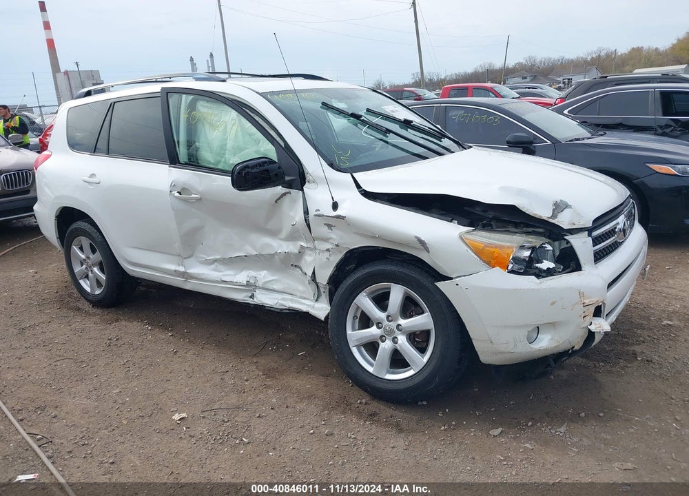2008 TOYOTA RAV4 LIMITED V6 VIN: JTMBK31V585049885