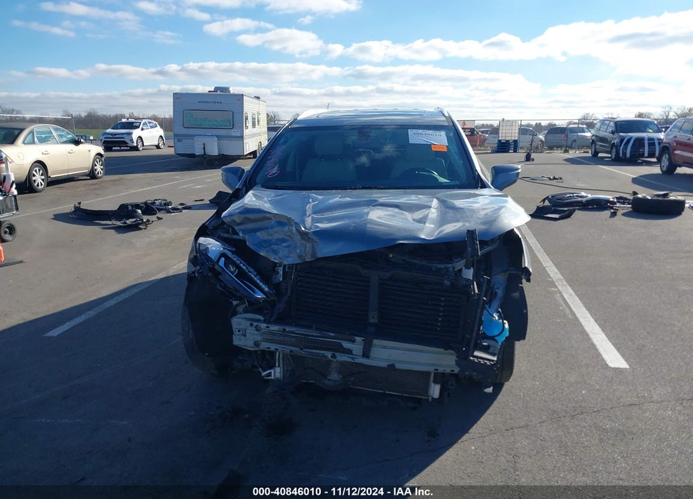 2019 BUICK ENCLAVE AWD ESSENCE VIN: 5GAEVAKWXKJ199216