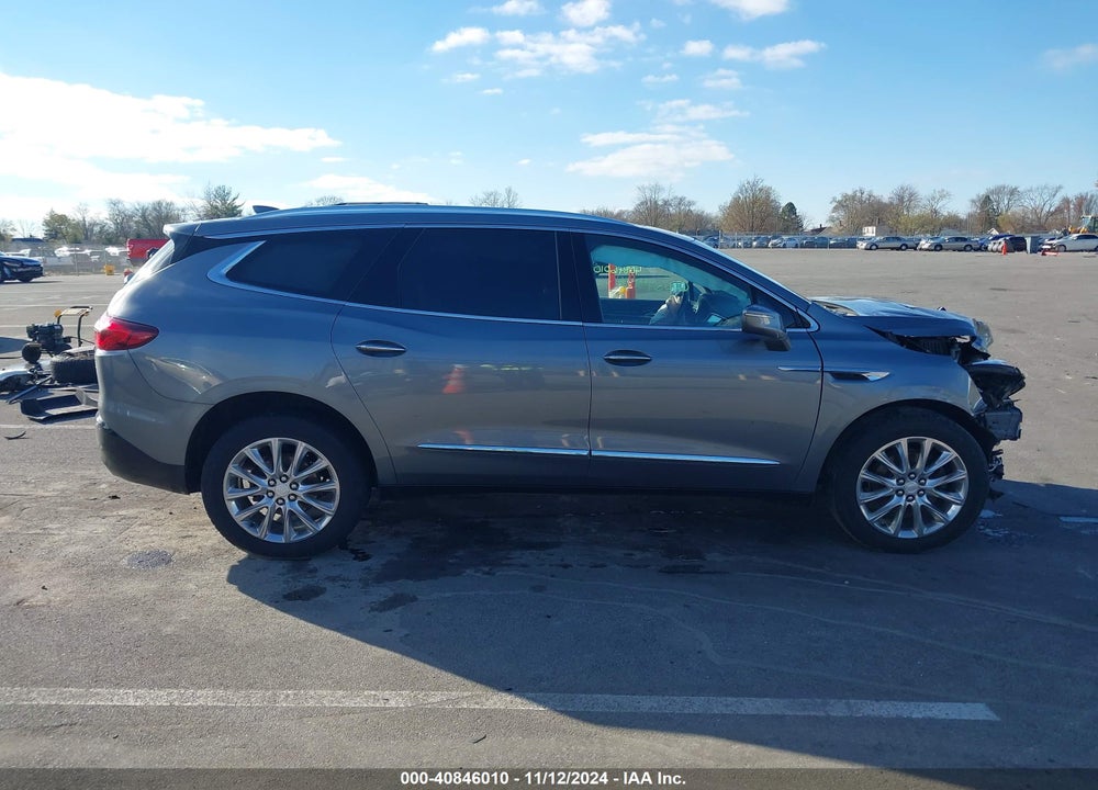 2019 BUICK ENCLAVE AWD ESSENCE VIN: 5GAEVAKWXKJ199216