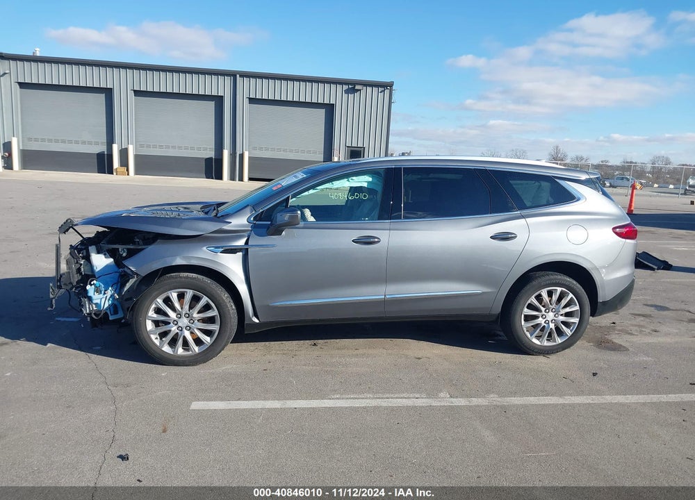 2019 BUICK ENCLAVE AWD ESSENCE VIN: 5GAEVAKWXKJ199216