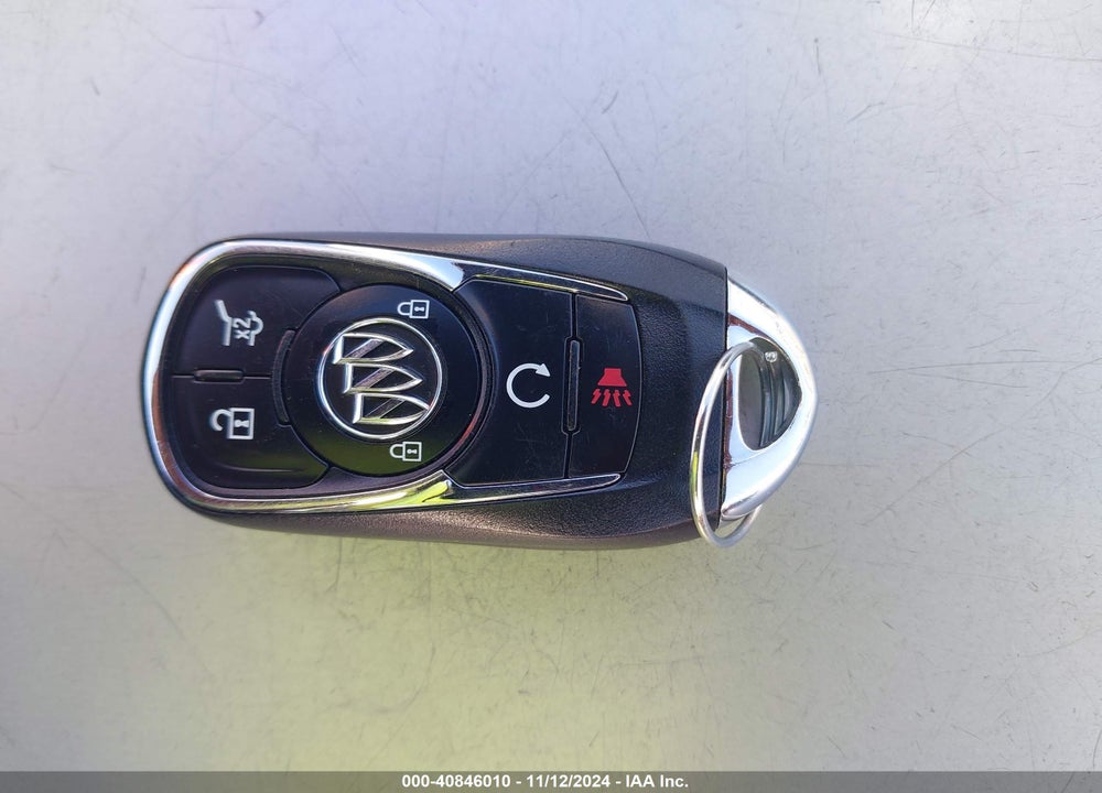 2019 BUICK ENCLAVE AWD ESSENCE VIN: 5GAEVAKWXKJ199216