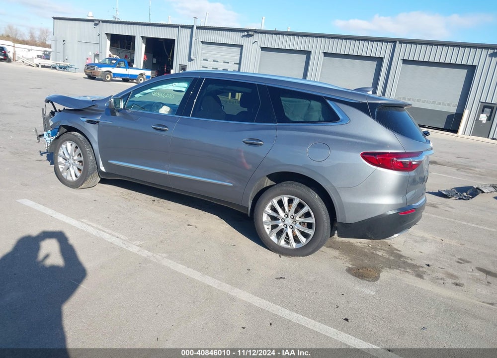 2019 BUICK ENCLAVE AWD ESSENCE VIN: 5GAEVAKWXKJ199216