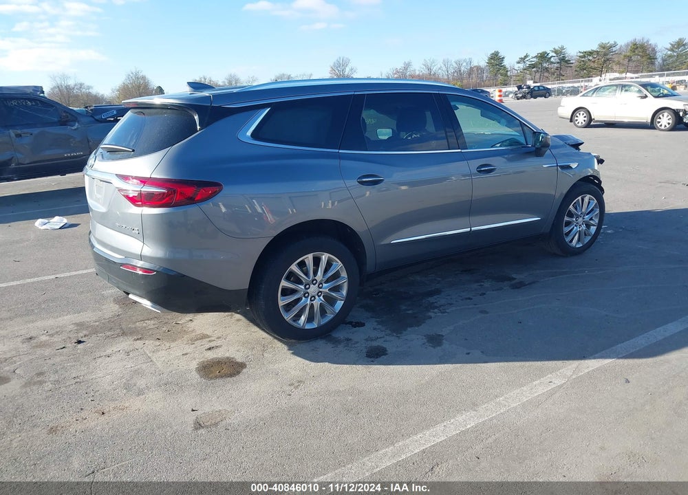 2019 BUICK ENCLAVE AWD ESSENCE VIN: 5GAEVAKWXKJ199216