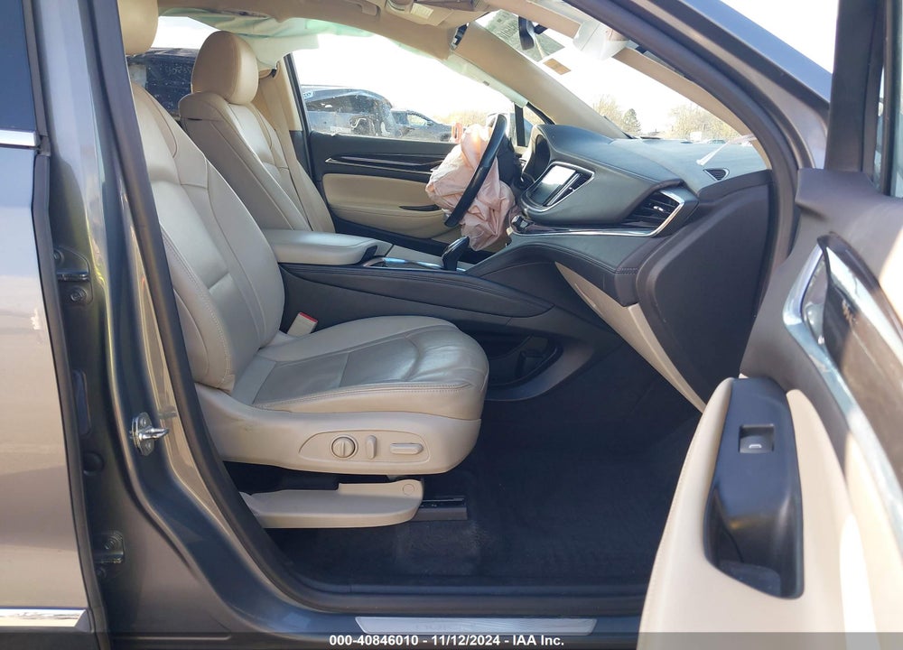 2019 BUICK ENCLAVE AWD ESSENCE VIN: 5GAEVAKWXKJ199216