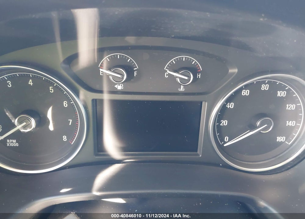2019 BUICK ENCLAVE AWD ESSENCE VIN: 5GAEVAKWXKJ199216