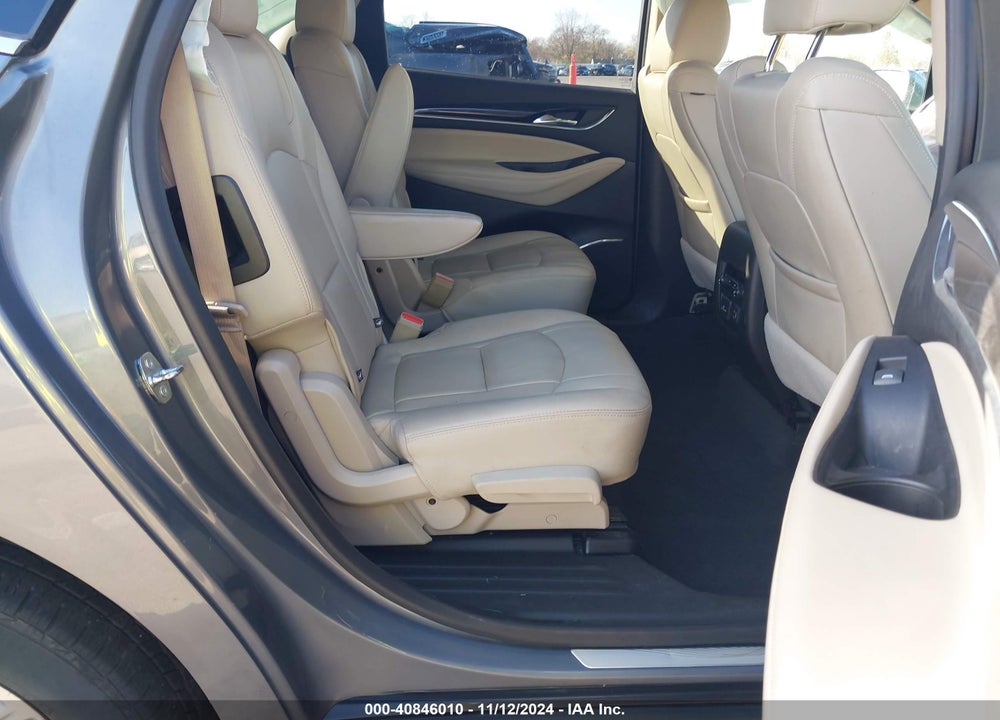 2019 BUICK ENCLAVE AWD ESSENCE VIN: 5GAEVAKWXKJ199216