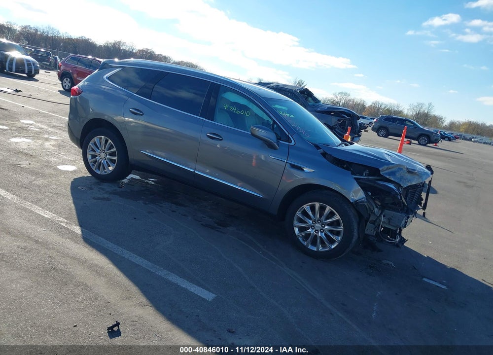 2019 BUICK ENCLAVE AWD ESSENCE VIN: 5GAEVAKWXKJ199216