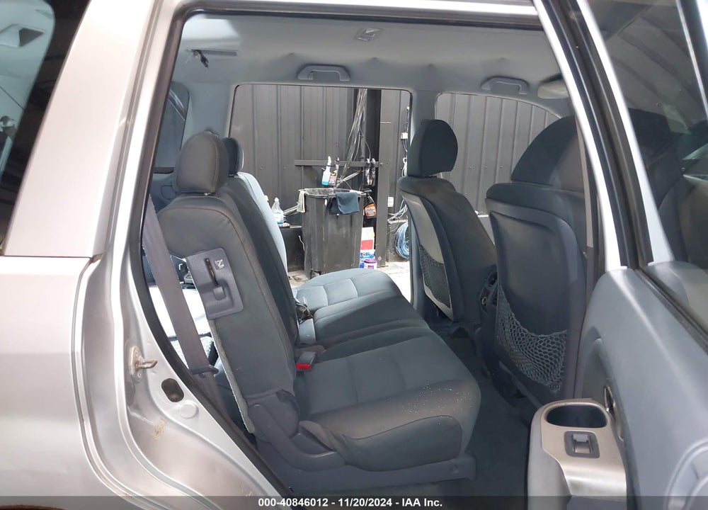 2008 HONDA PILOT VP VIN: 5FNYF18268B030307