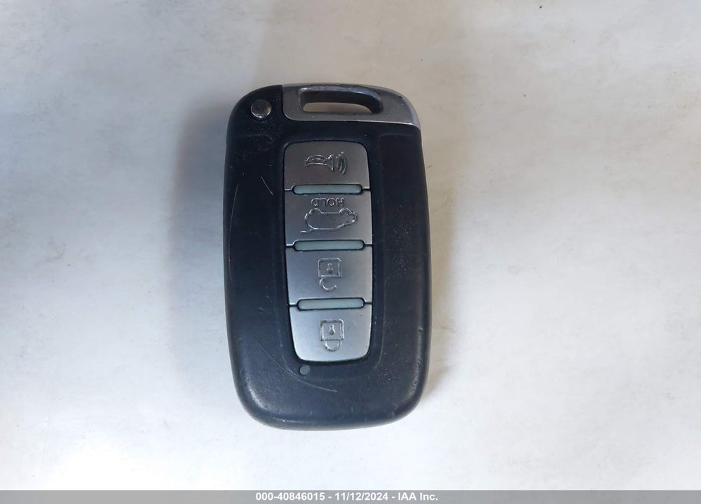 2013 KIA SOUL VIN: KNDJT2A63D7765906