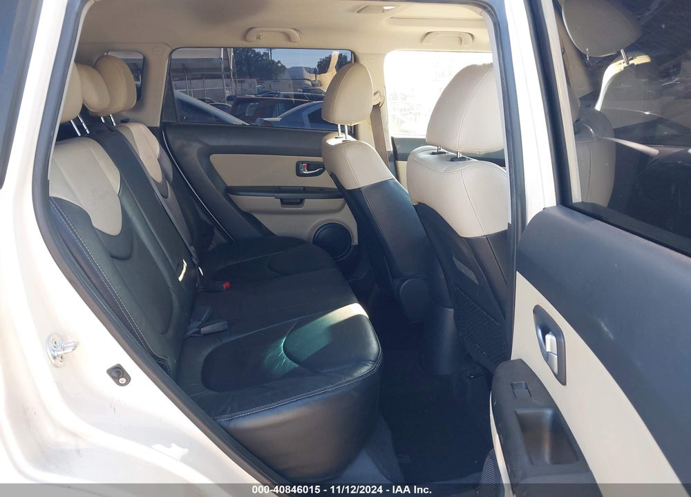2013 KIA SOUL VIN: KNDJT2A63D7765906