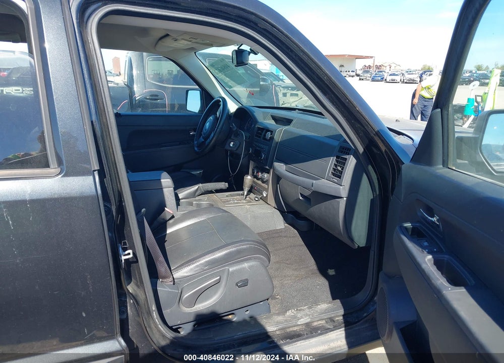 2012 JEEP LIBERTY SPORT VIN: 1C4PJLAK1CW171791