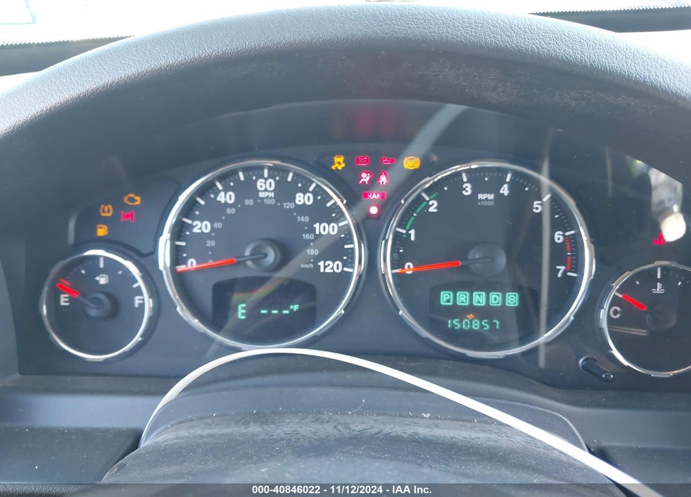 2012 JEEP LIBERTY SPORT VIN: 1C4PJLAK1CW171791