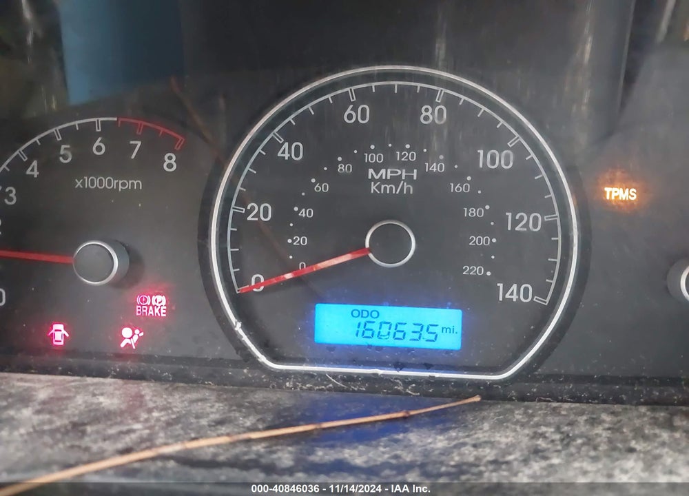 2010 HYUNDAI ELANTRA BLUE VIN: KMHDU4AD9AU148183
