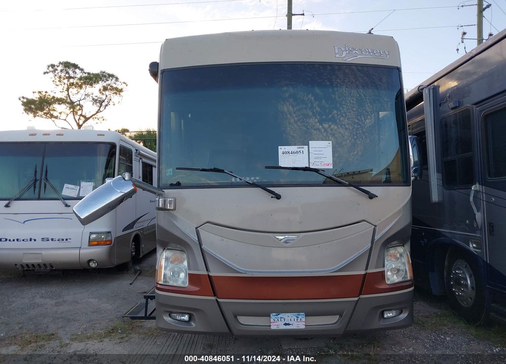 2014 FREIGHTLINER CHASSIS XC VIN: 4UZACGCYXECFT4438
