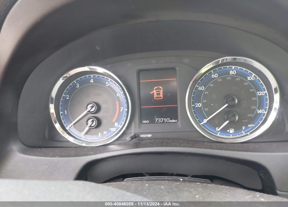 2017 TOYOTA COROLLA LE VIN: 5YFBURHE2HP728406