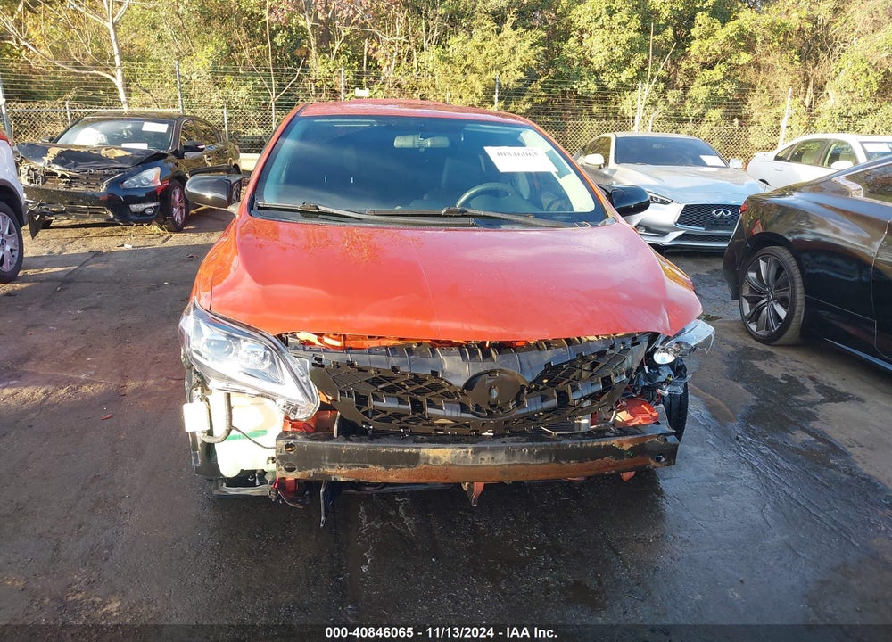 2013 TOYOTA COROLLA S SPECIAL EDITION VIN: 2T1BU4EE5DC087110