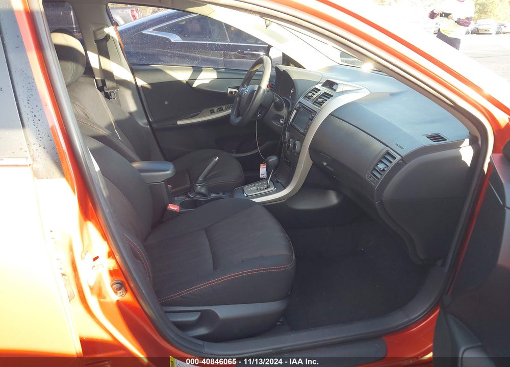 2013 TOYOTA COROLLA S SPECIAL EDITION VIN: 2T1BU4EE5DC087110
