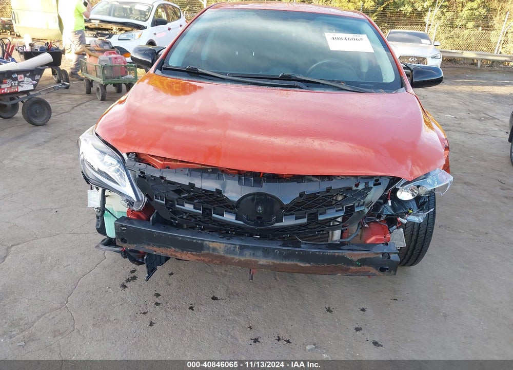 2013 TOYOTA COROLLA S SPECIAL EDITION VIN: 2T1BU4EE5DC087110