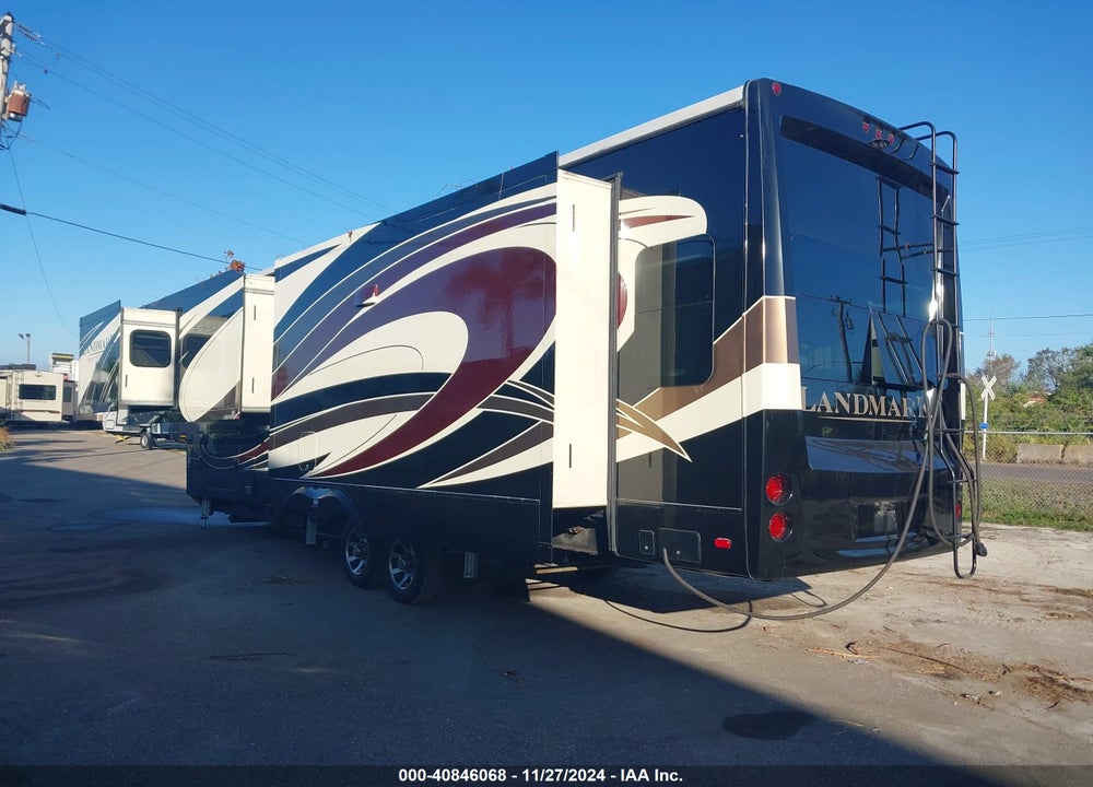2017 HEARTLAND RV OTHER VIN: 5SFBG4122HE339110