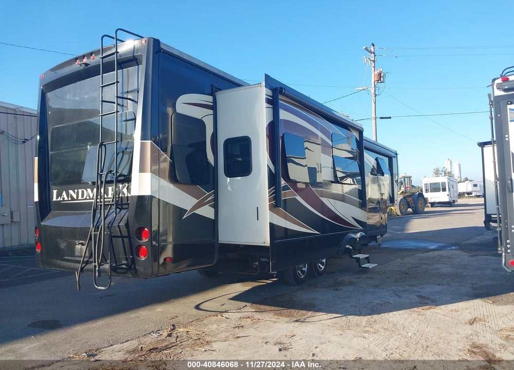 2017 HEARTLAND RV OTHER VIN: 5SFBG4122HE339110
