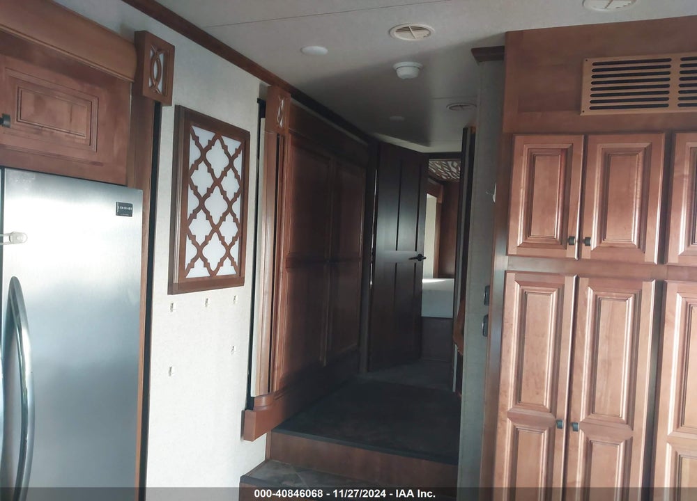 2017 HEARTLAND RV OTHER VIN: 5SFBG4122HE339110