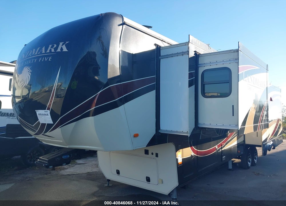 2017 HEARTLAND RV OTHER VIN: 5SFBG4122HE339110