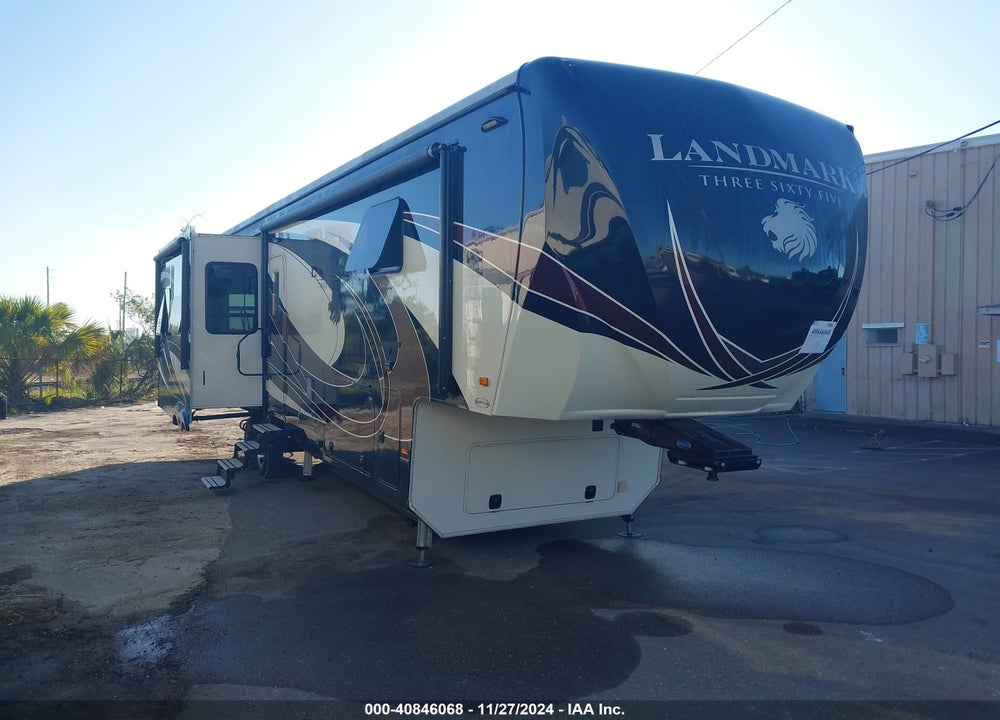 2017 HEARTLAND RV OTHER VIN: 5SFBG4122HE339110