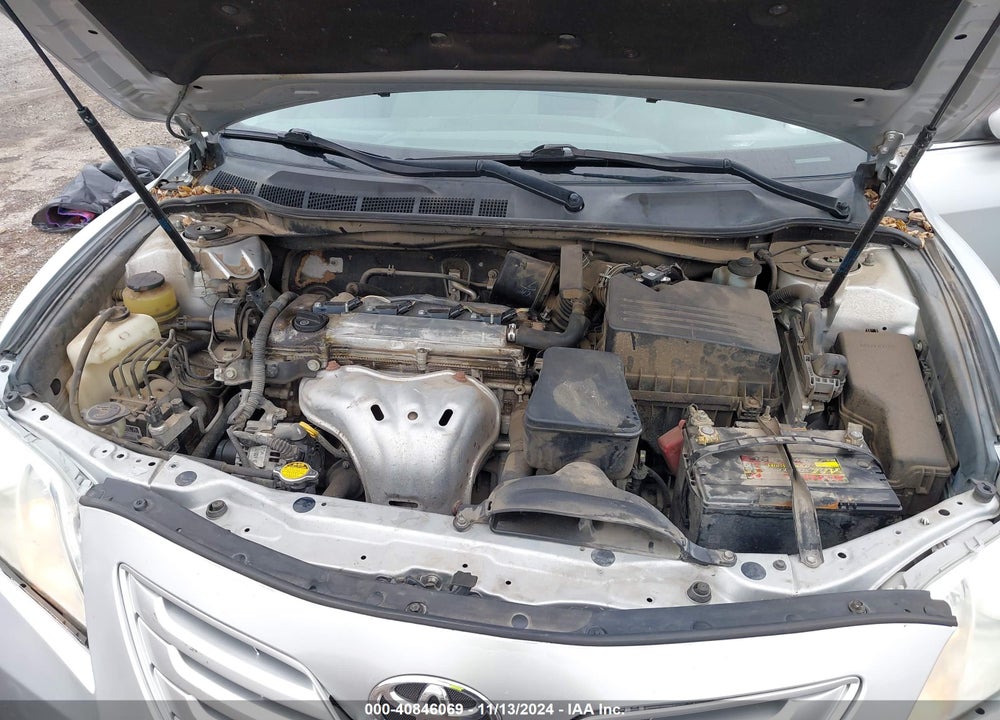 2009 TOYOTA CAMRY LE VIN: 4T4BE46K29R122764