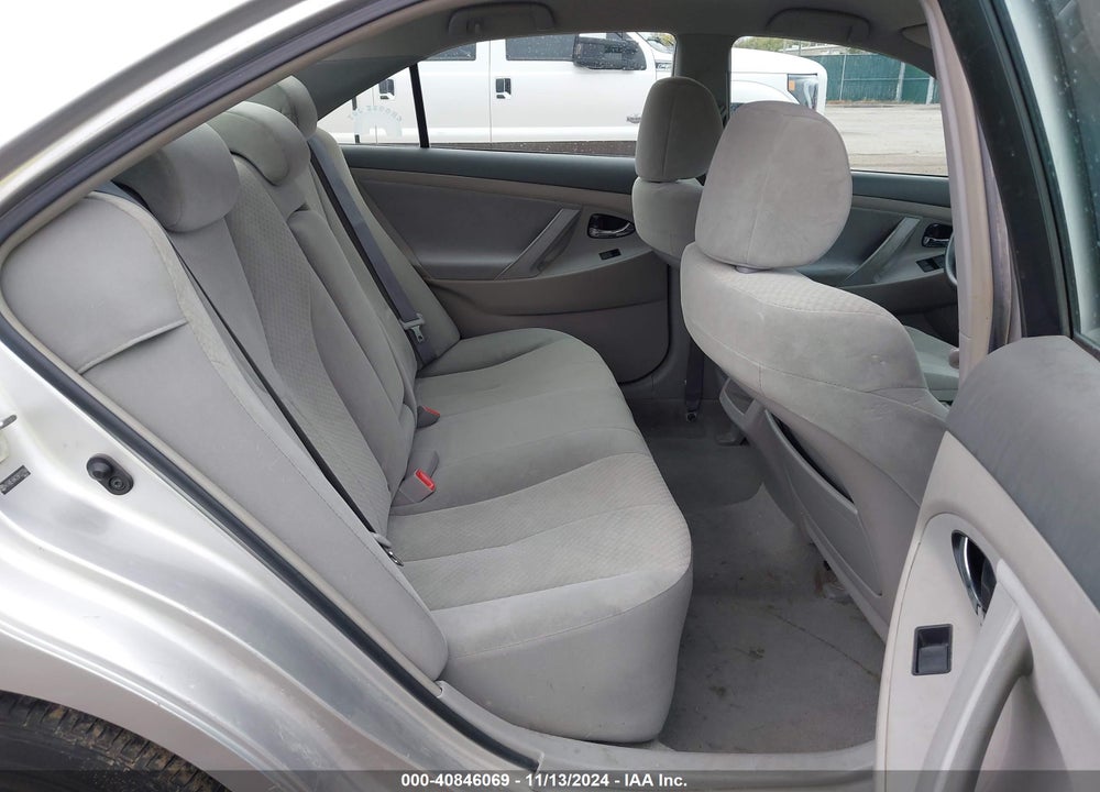 2009 TOYOTA CAMRY LE VIN: 4T4BE46K29R122764
