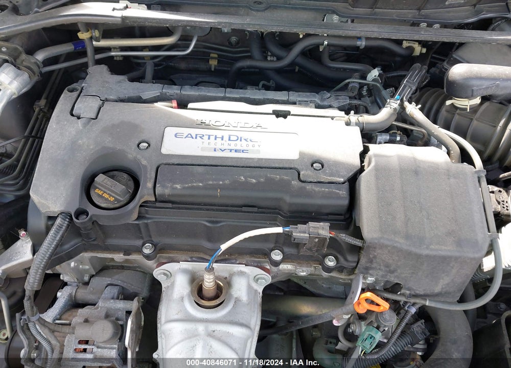2015 HONDA ACCORD EX-L VIN: 1HGCR2F82FA071037