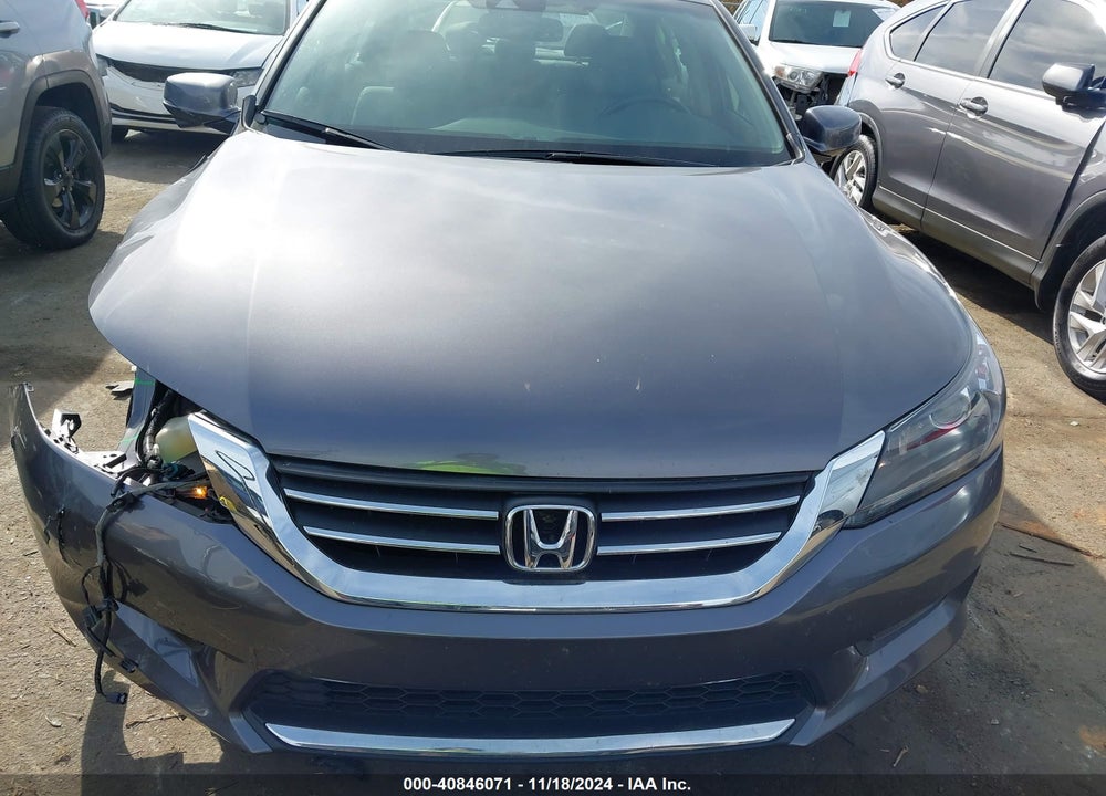 2015 HONDA ACCORD EX-L VIN: 1HGCR2F82FA071037