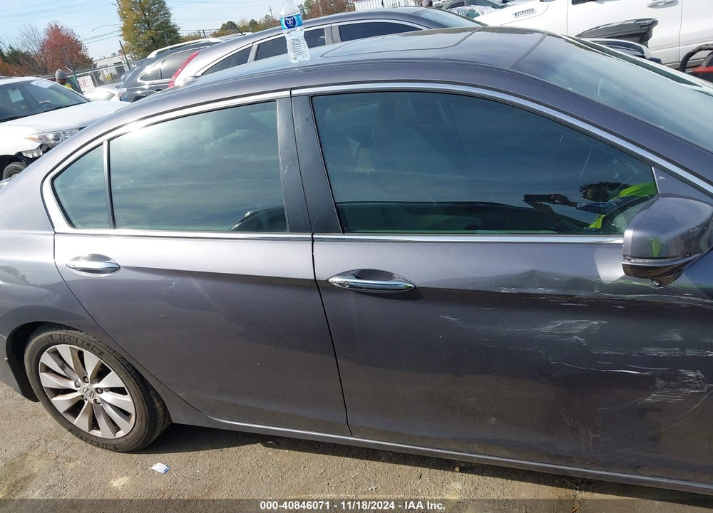 2015 HONDA ACCORD EX-L VIN: 1HGCR2F82FA071037