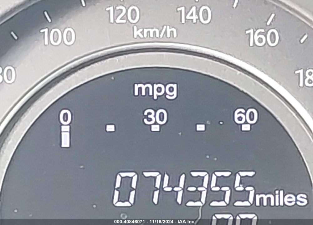 2015 HONDA ACCORD EX-L VIN: 1HGCR2F82FA071037