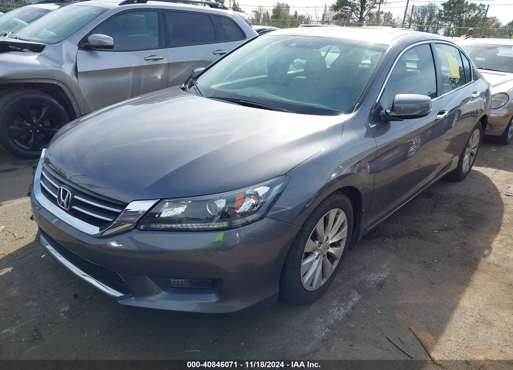 2015 HONDA ACCORD EX-L VIN: 1HGCR2F82FA071037