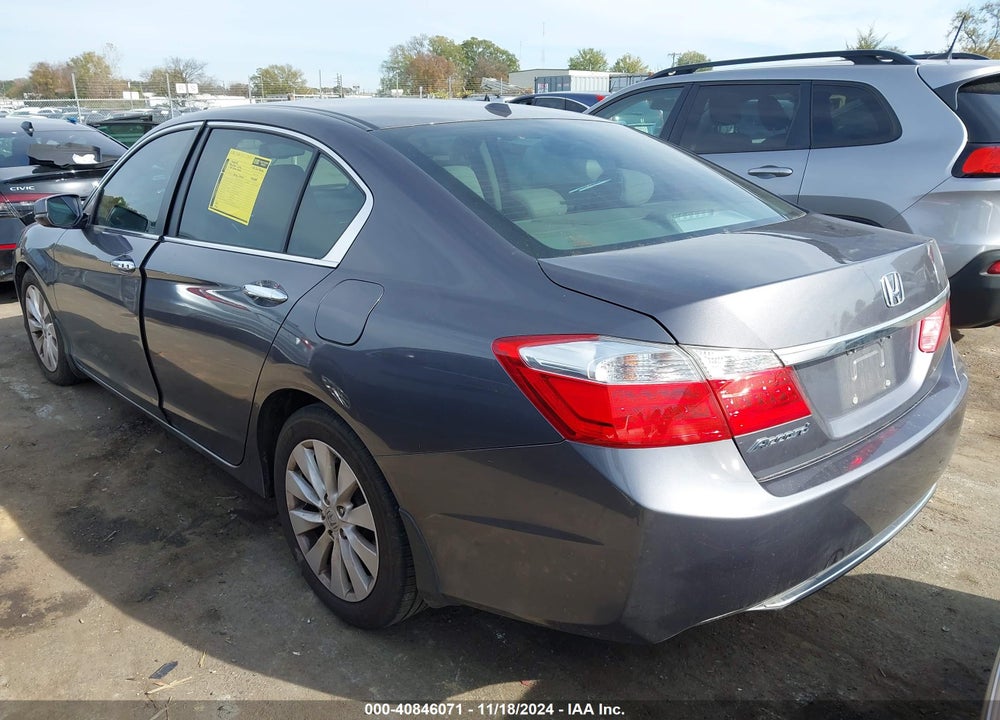 2015 HONDA ACCORD EX-L VIN: 1HGCR2F82FA071037
