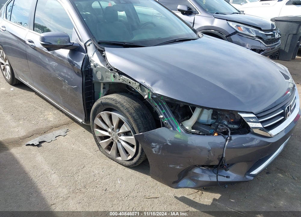 2015 HONDA ACCORD EX-L VIN: 1HGCR2F82FA071037