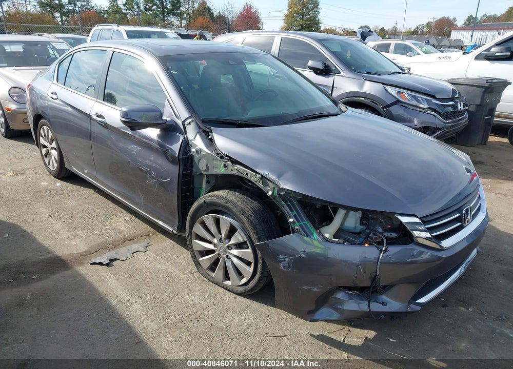 2015 HONDA ACCORD EX-L VIN: 1HGCR2F82FA071037