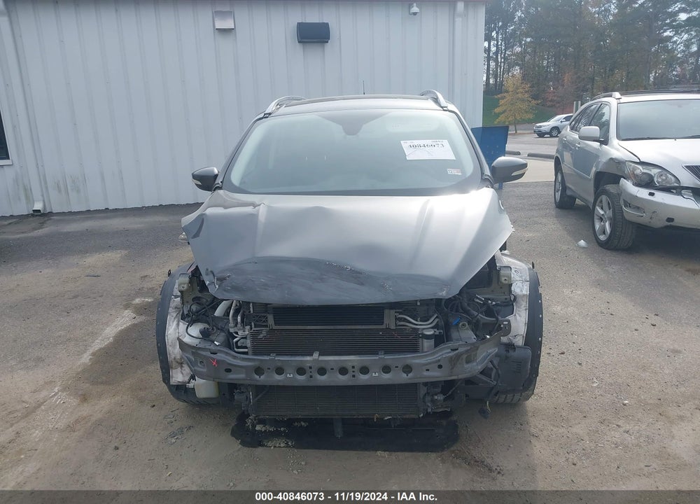 2017 FORD ESCAPE TITANIUM VIN: 1FMCU0JD0HUA18887