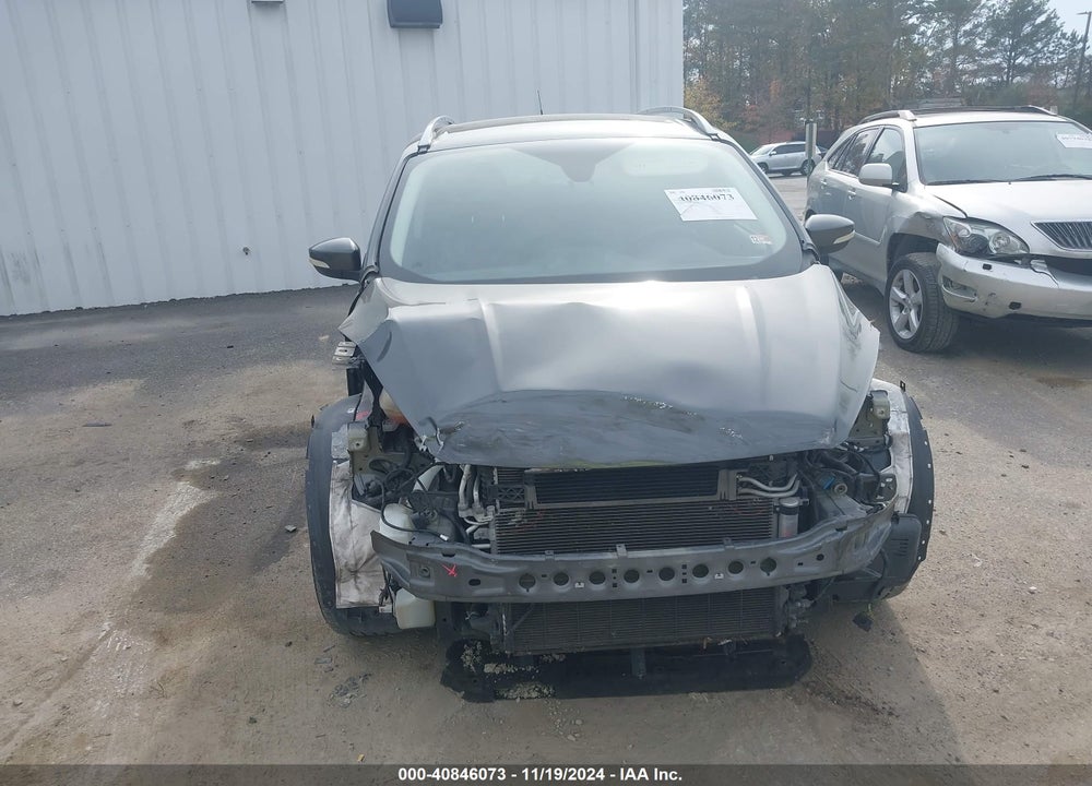 2017 FORD ESCAPE TITANIUM VIN: 1FMCU0JD0HUA18887