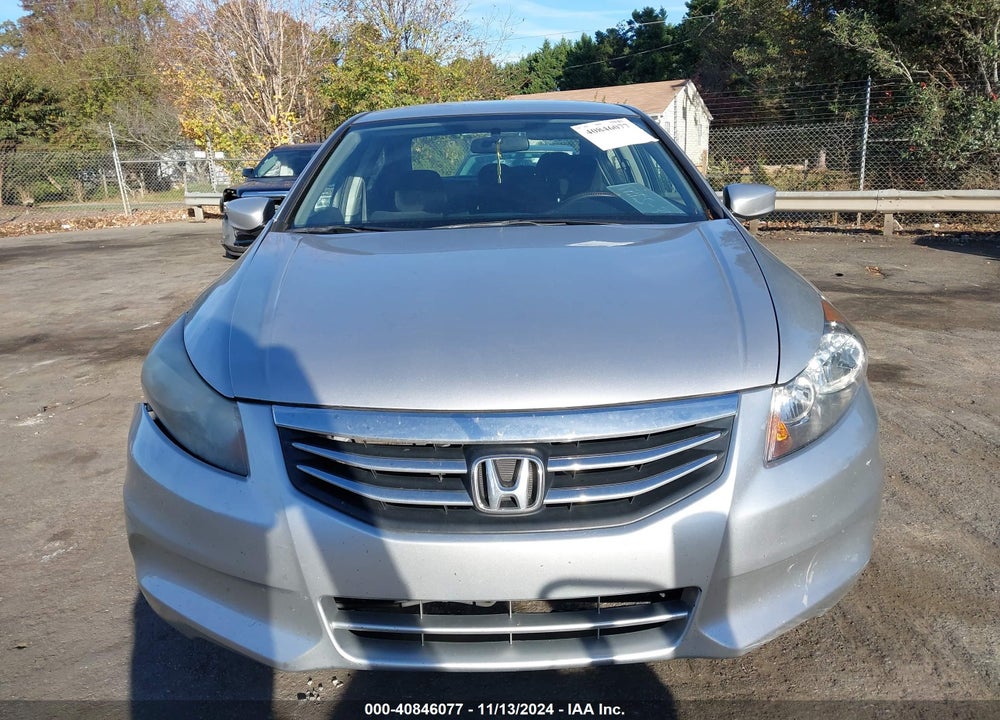 2010 HONDA ACCORD 2.4 LX VIN: 1HGCP2F39AA100181