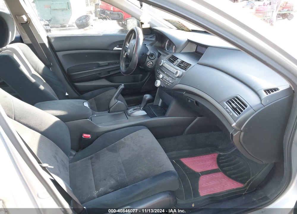 2010 HONDA ACCORD 2.4 LX VIN: 1HGCP2F39AA100181